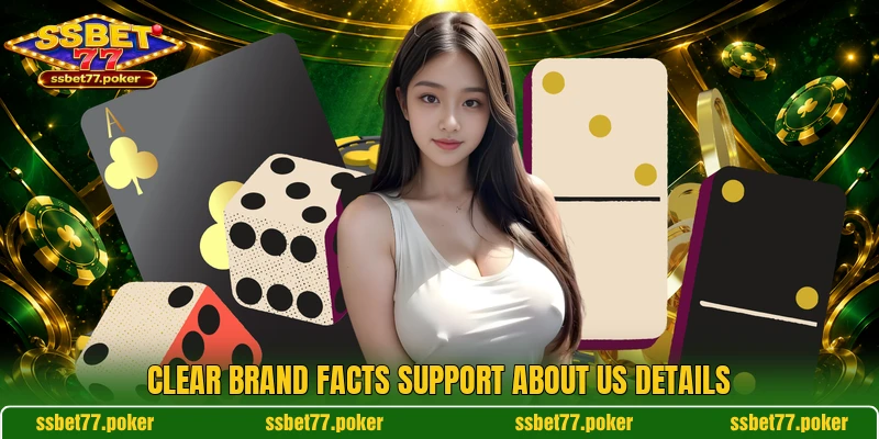Clear brand facts support about us details Clear brand facts support about us details
