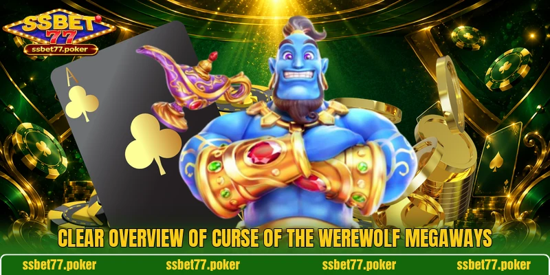 Clear overview of Curse of the Werewolf Megaways Clear overview of Curse of the Werewolf Megaways