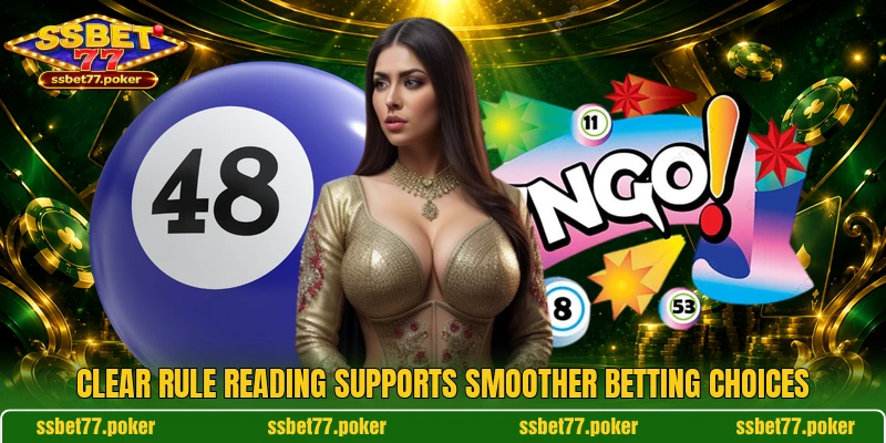Clear rule reading supports smoother betting choices Clear rule reading supports smoother betting choices