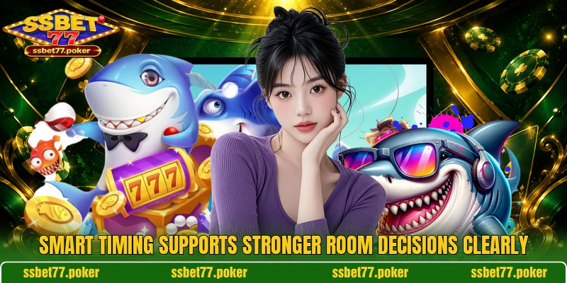 Smart timing supports stronger room decisions clearly Smart timing supports stronger room decisions clearly